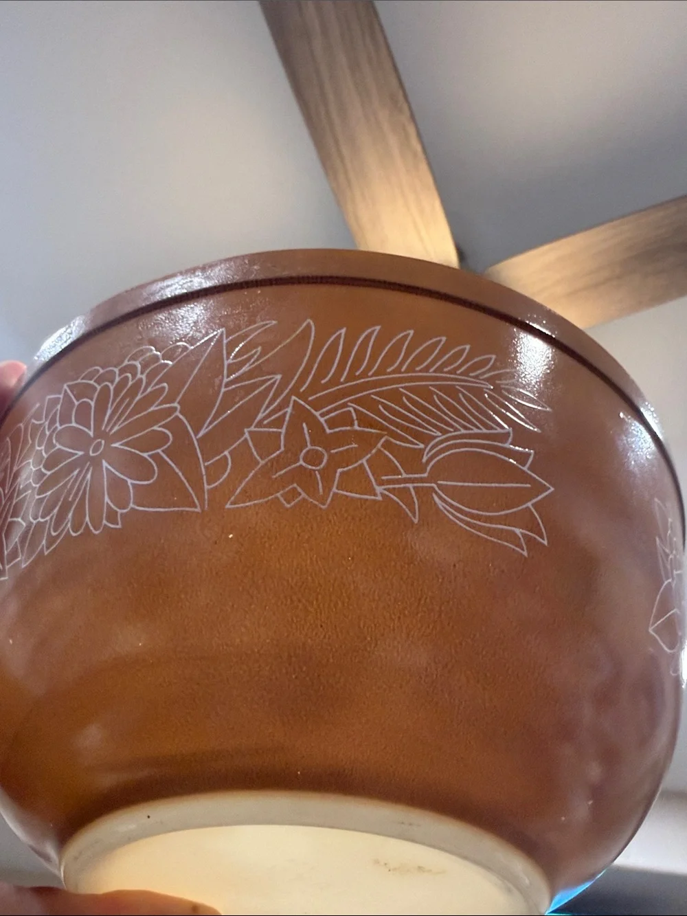 Pyrex Woodland 403 2.5 Liter
